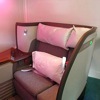 Cathay Pacific seat