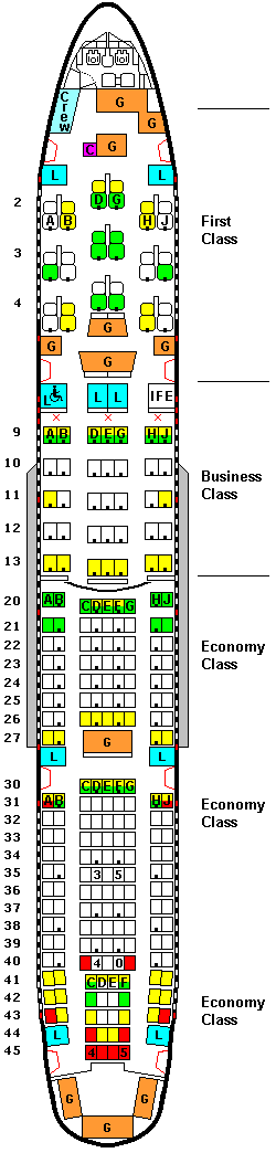 American Airlines Boeing 777-200 (Version 2)
